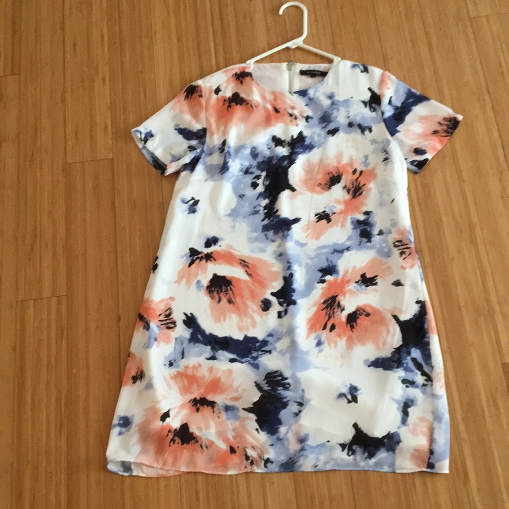 Shift Dress